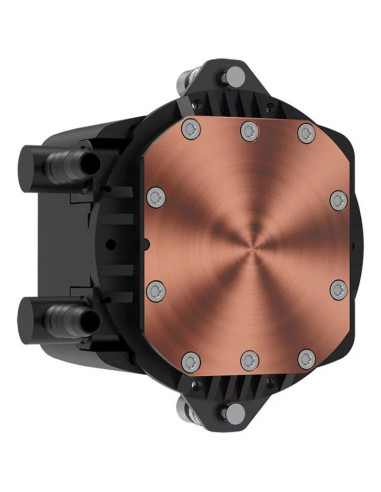 Sistema de Refrigeración Líquida Hiditec LQ240/ Negro