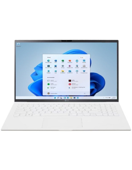 Portátil LG Gram 15Z90S-G AA74B Intel Core Ultra 7-155H/ 16GB/ 512GB SSD/ 15.6"/ Win11