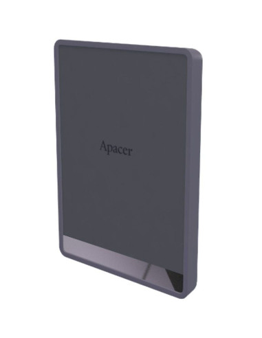 Disco Externo SSD Apacer AS724 512GB/ USB Tipo-C 3.2 Gen 2/ Purpura