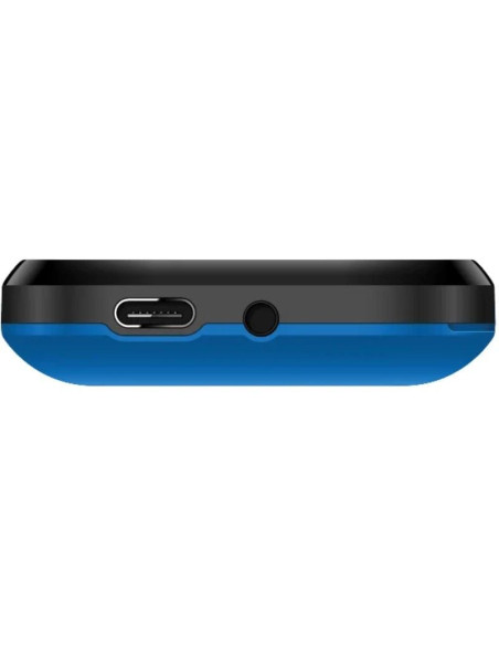 Teléfono Móvil Maxcom Classic MM135L para Personas Mayores/ Negro
