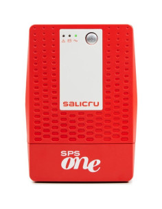 SAI Línea Interactiva Salicru SPS 1100 ONE IEC/ 1100VA-600W/ 6 Salidas/ Formato Torre 2