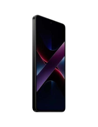 Smartphone Xiaomi POCO X7 Pro 12GB/ 512GB/ 6.67"/ 5G/ Amarillo y Negro