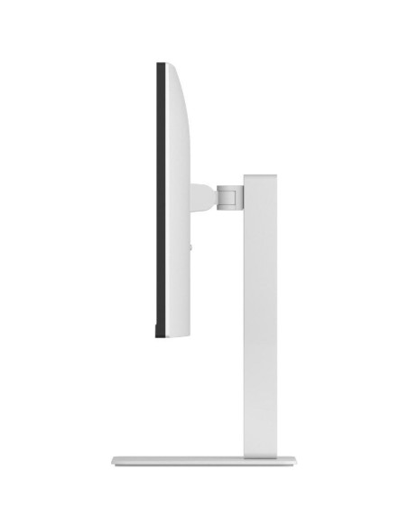 Monitor Profesional LG UltraFine 27US550-W 27"/ 4K/ Regulable en altura/ Blanco