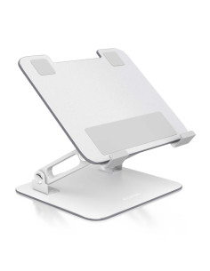 Aisens Soporte de Sobremesa 7"-13" Ajustable para Portatil / Tablet - Color Plata