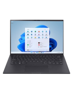 Portátil LG Gram 14Z90S-V.AP55B Intel Core Ultra 5-125H/ 16GB/ 512B SSD/ 14"/ Win11 Pro