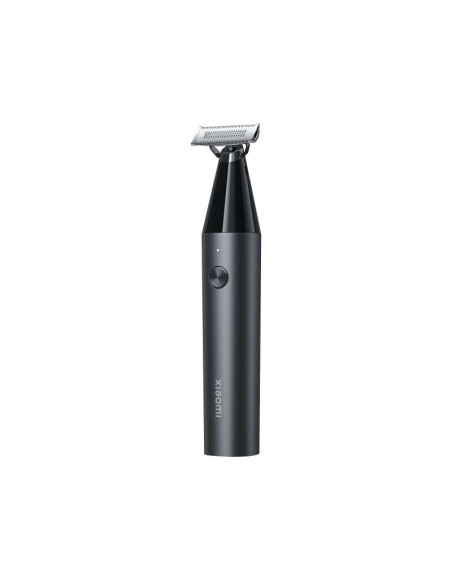 Xiaomi UniBlade Trimmer Afeitadora Electrica - Cuchilla de 3 Hojas - Cabezal de Corte Flotante - Peine-Guia con 14 Posiciones -