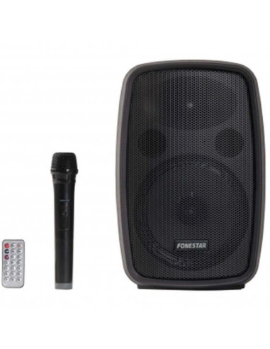 Altavoz Portable con Bluetooth Fonestar AMPLY/ 100W/ 1.0