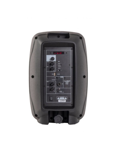 Altavoz Portable con Bluetooth Fonestar AMPLY/ 100W/ 1.0