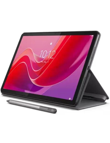 Tablet Lenovo Tab M11 11"/ 8GB/ 128GB/ Octacore/ Gris Luna/ Incluye Pen 3