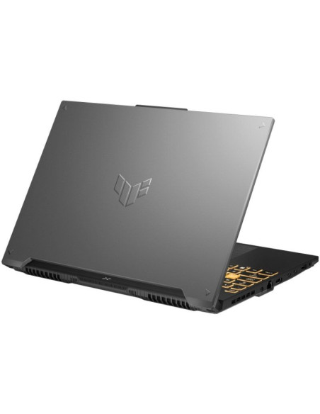 Portátil Gaming Asus TUF F16 TUF607VU-RL130 Intel Core i7-13620H/ 16GB/ 512 SSD/ GeForce RTX 4050/ 16"/ Sin Sistema Operativo