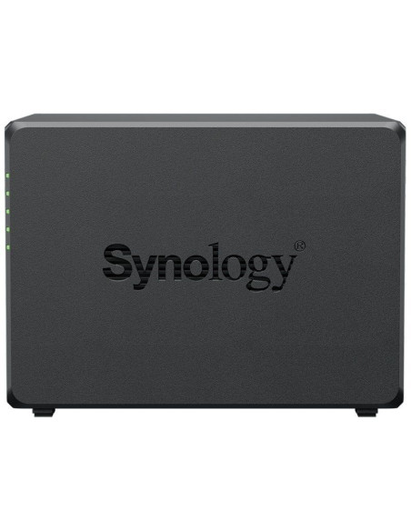 NAS Synology Diskstation DS423+/ 4 Bahías 3.5"- 2.5"/ 6GB DDR4/ Formato Torre