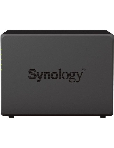 NAS Synology Diskstation DS923+/ 4 Bahías 3.5"- 2.5"/ 8GB DDR4/ Formato Torre
