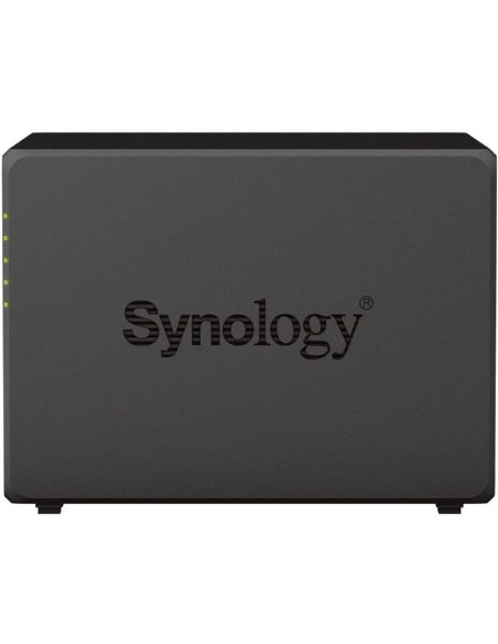 NAS Synology Diskstation DS923+/ 4 Bahías 3.5"- 2.5"/ 8GB DDR4/ Formato Torre