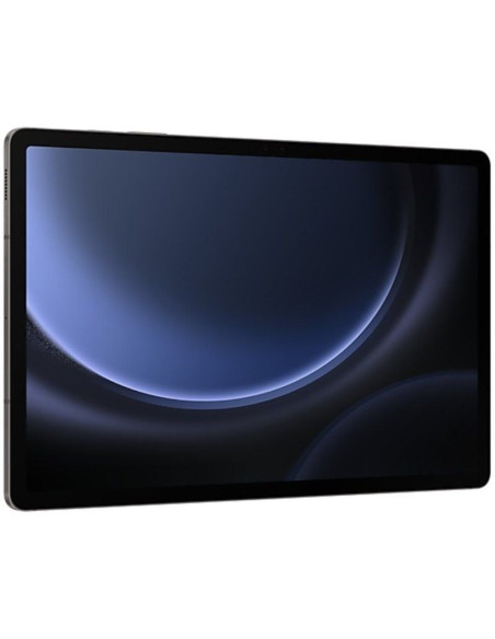 Tablet Samsung Galaxy Tab S9 FE+ 12.4"/ 12GB/ 256GB/ Octacore/ 5G/ Gris
