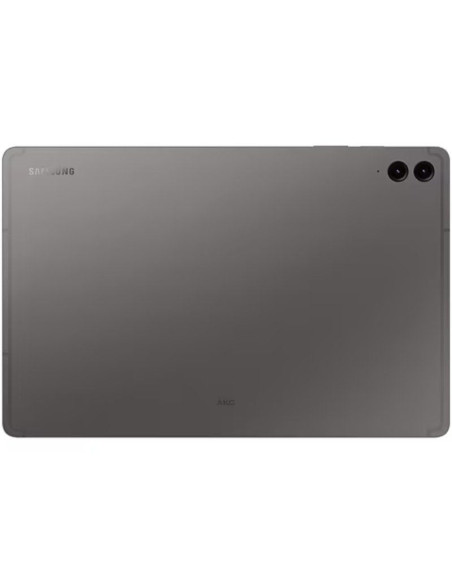 Tablet Samsung Galaxy Tab S9 FE+ 12.4"/ 12GB/ 256GB/ Octacore/ 5G/ Gris
