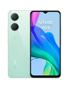 Smartphone Vivo Y03 4GB/ 128GB/ 6.56""/ Verde Gema