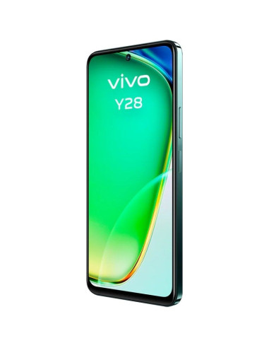 Smartphone Vivo Y28 4GB/ 128GB/ 6.68"/ Verde