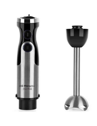 Batidora de mano Orbegozo BT 2710/ 1200W/ 2 Velocidades