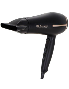 Secador Orbegozo SE 2074/ 2000W/ Negro