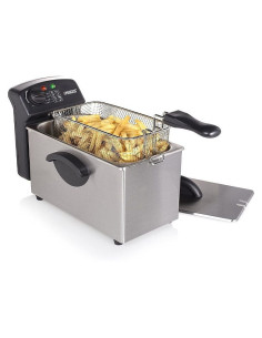 Freidora Princess Family Castle 182626/ 2000W/ Capacidad 3L