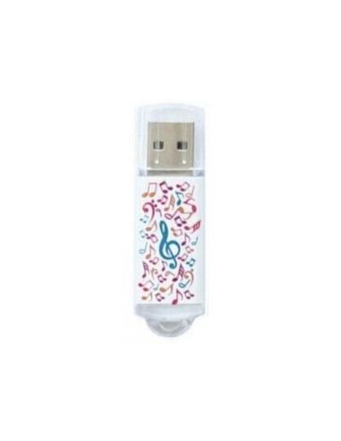 Pendrive 16GB Tech One Tech Music Dream USB 2.0