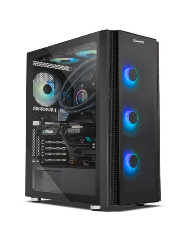 Caja Gaming Torre Nox Hummer Horus
