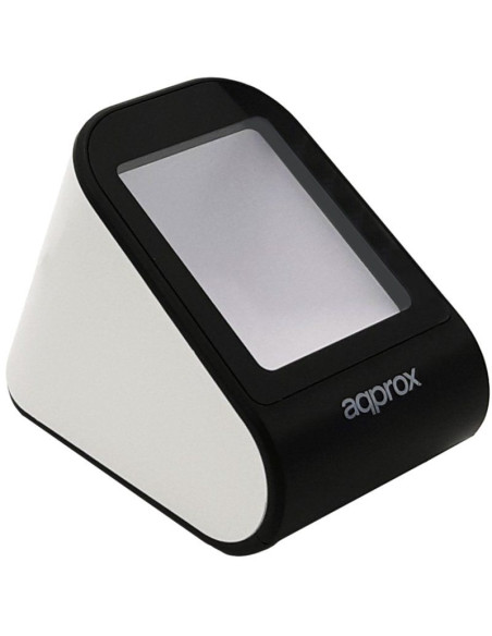 Lector de Código de Barras 1D-2D-PDF-QR Approx appLS20DESK+/ USB