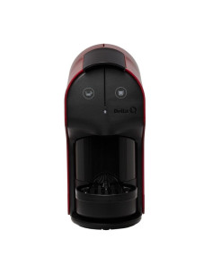 Cafetera de Cápsulas Delta Quick/ Roja 2
