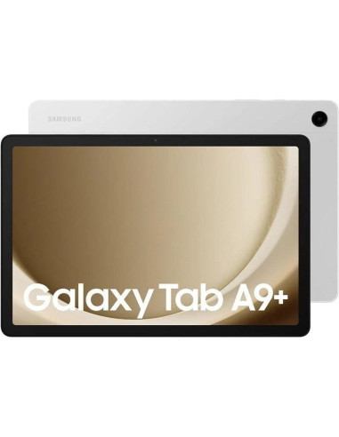 Tablet Samsung Galaxy Tab A9+ 11"/ 4GB/ 64GB/ Octacore/ Plata