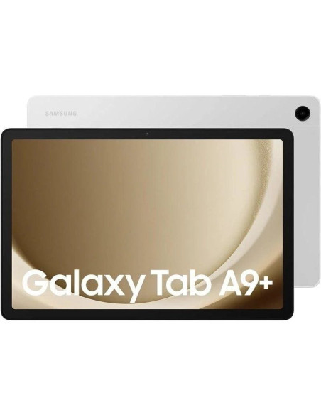 Tablet Samsung Galaxy Tab A9+ 11"/ 4GB/ 64GB/ Octacore/ Plata