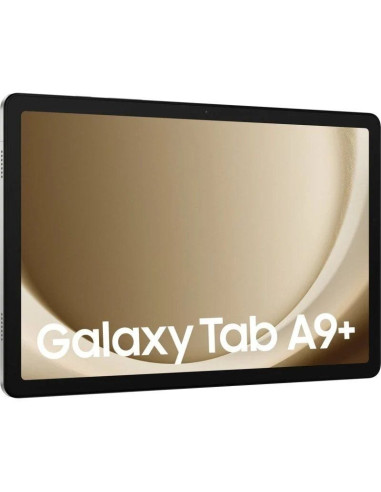 Tablet Samsung Galaxy Tab A9+ 11"/ 4GB/ 64GB/ Octacore/ Plata