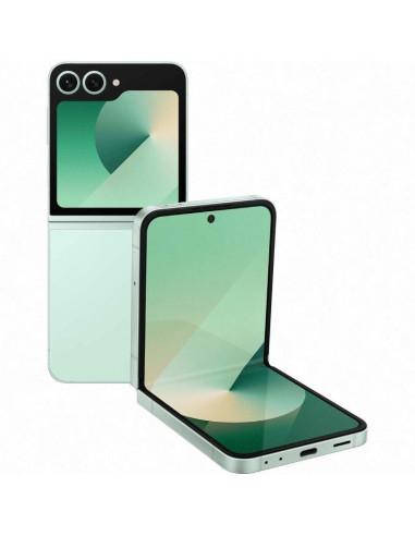 Smartphone Samsung Galaxy Z Flip6 12GB/ 512GB/ 6.7"/ 5G/ Verde