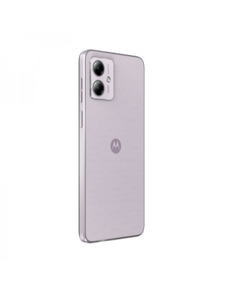 Motorola Moto G14 Smartphone Pantalla LCD 6.5" - 8GB - 256GB - Camara 50mp - Bateria 5000mAh - Admite Carga de 10W - Color Lila