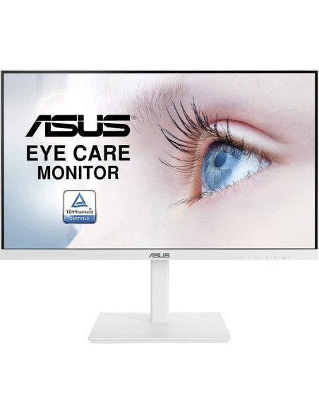 Monitor Profesional Asus VA27DQSB-W 27"/ Full HD/ Multimedia/ Blanco