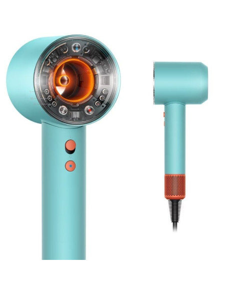 Secador Dyson Supersonic Nural/ 1600W/ Iónico/ Azul