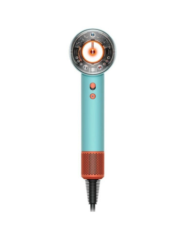 Secador Dyson Supersonic Nural/ 1600W/ Iónico/ Azul