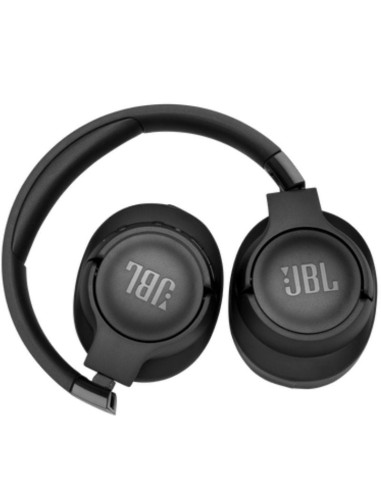 Auriculares Inalámbricos JBL Tune 760NC/ con Micrófono/ Bluetooth/ Negros