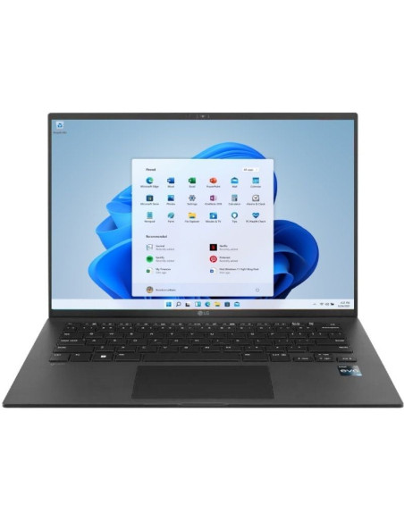 Portátil LG Gram 14Z90R-V.AP55B Intel Core i5-1340P/ 16GB/ 512GB SSD/ 14"/ Win11 Pro