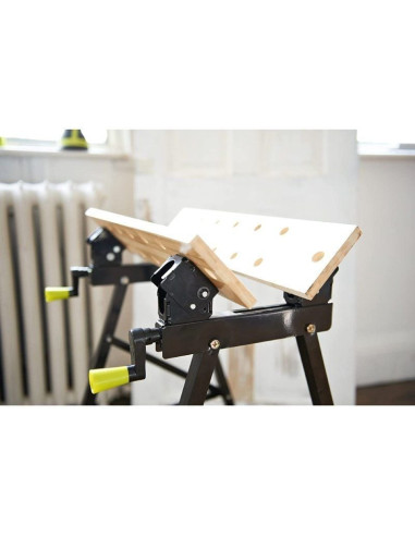 Banco de Trabajo Plegable y Ajustable Ryobi RWB02
