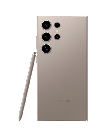 Smartphone Samsung Galaxy S24 Ultra 12GB/ 512GB/ 6.8"/ 5G/ Gris Titanium