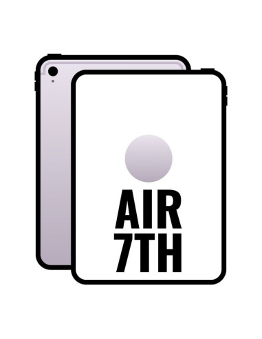 Apple iPad Air 11" 7th Wi-Fi Cell/ 5G/ M3/ 128 GB/ Purpura