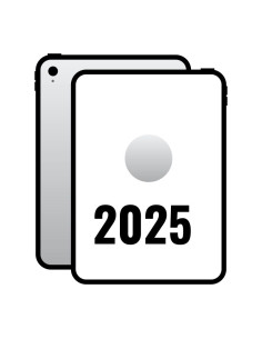 Apple iPad  2025 11th Wifi Cell/ 5G/ A16 Bionic/ 128GB/ Plata