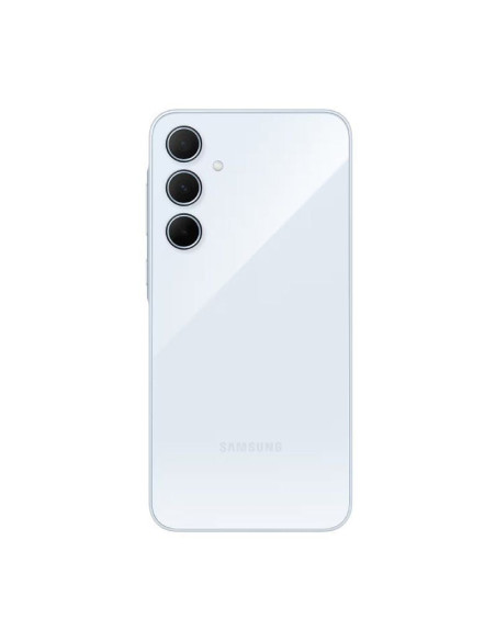 Smartphone Samsung Galaxy A35 6GB/ 128GB/ 6.6"/ 5G/ Azul Cielo
