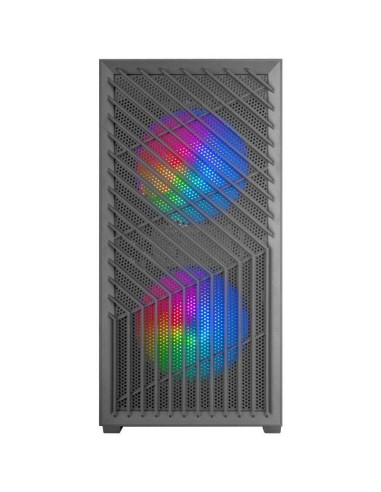 Caja Gaming Minitorre Mars Gaming MC-vortex