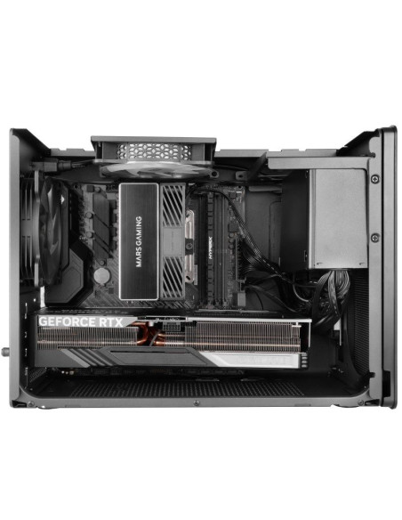 Caja Gaming Minitorre Mars Gaming MC-XPRO