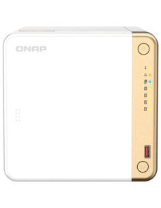 NAS QNAP TS-462/ 4 Bahía 3.5"-2.5"/ 4GB DDR4/ Formato Torre 2