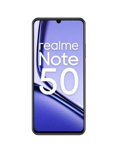 Smartphone Realme Note 50 4GB/ 128GB/ 6.74"/ Negro