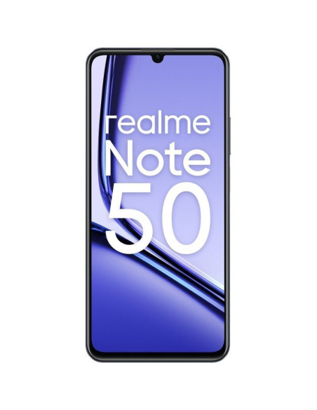 Smartphone Realme Note 50 4GB/ 128GB/ 6.74"/ Negro