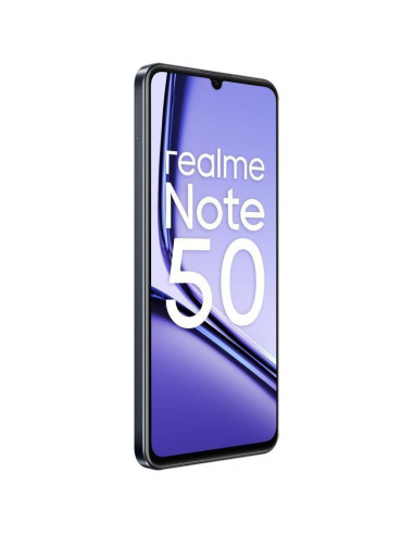 Smartphone Realme Note 50 4GB/ 128GB/ 6.74"/ Negro