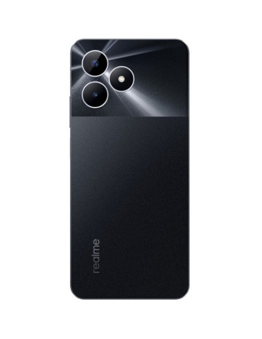 Smartphone Realme Note 50 4GB/ 128GB/ 6.74"/ Negro